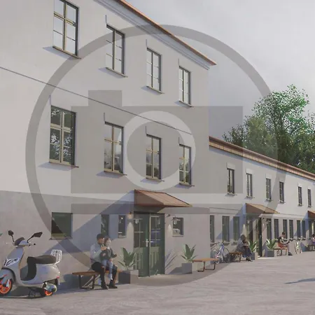 Appartement Lovely Apartment In Ribe With Wifi *